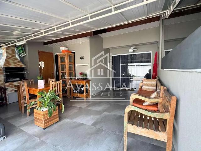 Casa / Sobrado em Condomínio para Venda em Fazenda Rio Grande/PR Estados 2 Quartos