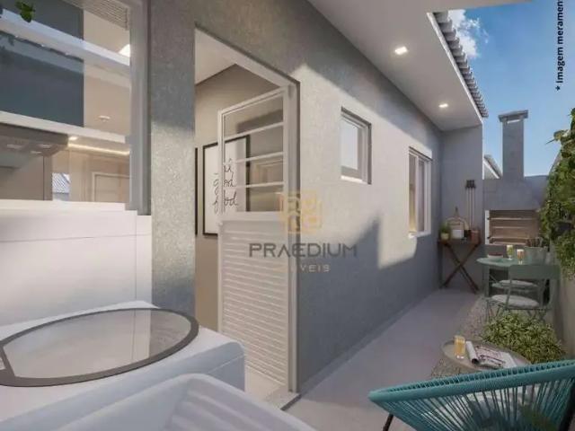 Casa / Sobrado em Condomínio para Venda em Fazenda Rio Grande/PR Estados 2 Quartos