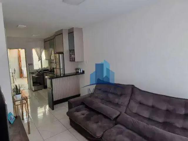 Casa / Sobrado em Condomínio para Venda em Fazenda Rio Grande/PR Estados 2 Quartos