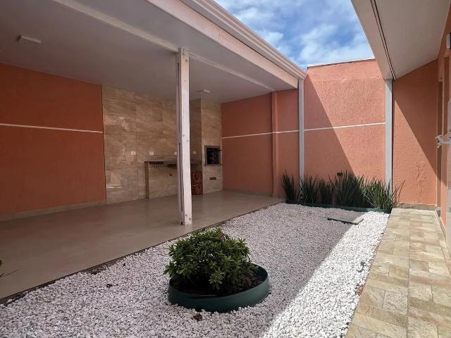 Casa / Sobrado em Condomínio para Venda em Fazenda Rio Grande/PR Estados 2 Quartos