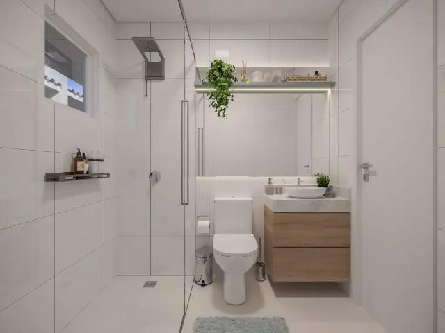 Apartamento para Venda em Fazenda Rio Grande/PR Estados 2 Quartos
