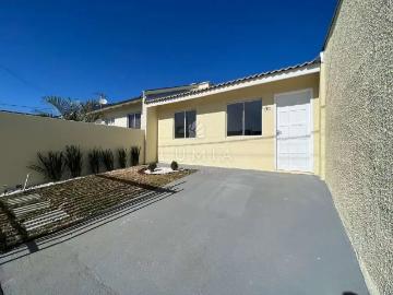 Casa / Sobrado em Condomínio para Venda em Fazenda Rio Grande/PR Estados 2 Quartos