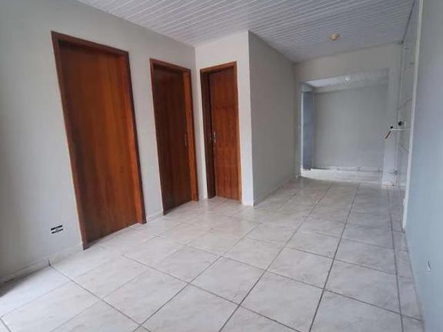 Casa / Sobrado em Condomínio para Venda em Fazenda Rio Grande/PR Estados 2 Quartos
