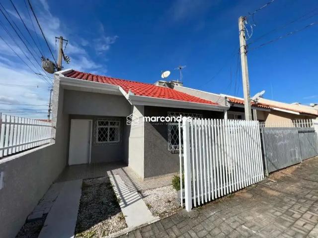 Casa / Sobrado em Condomínio para Venda em Fazenda Rio Grande/PR Estados 2 Quartos