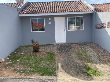 Casa / Sobrado em Condomínio para Venda em Fazenda Rio Grande/PR Estados 2 Quartos