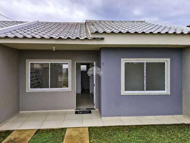 Casa / Sobrado em Condomínio para Venda em Fazenda Rio Grande/PR Estados 2 Quartos