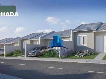Casa / Sobrado em Condomínio para Venda em Fazenda Rio Grande/PR Estados 2 Quartos