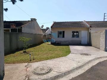 Casa / Sobrado em Condomínio para Venda em Fazenda Rio Grande/PR Estados 2 Quartos