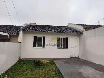 Casa / Sobrado em Condomínio para Venda em Fazenda Rio Grande/PR Estados 2 Quartos