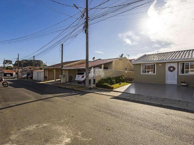 Casa / Sobrado em Condomínio para Venda em Fazenda Rio Grande/PR Gralha Azul 2 Quartos