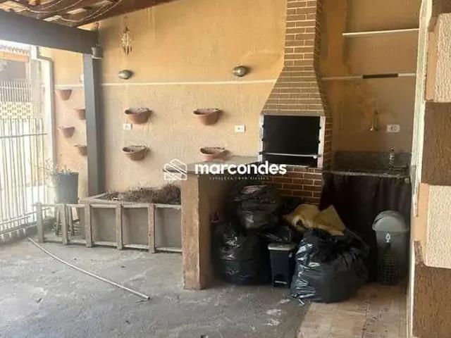 Casa / Sobrado em Condomínio para Venda em Fazenda Rio Grande/PR Gralha Azul 3 Quartos