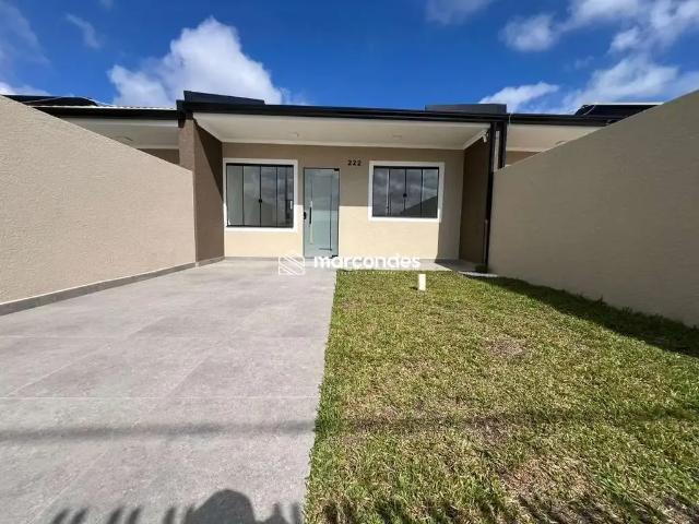 Casa / Sobrado em Condomínio para Venda em Fazenda Rio Grande/PR Gralha Azul 3 Quartos
