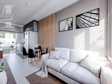 Casa / Sobrado em Condomínio para Venda em Fazenda Rio Grande/PR Jardim Veneza 2 Quartos