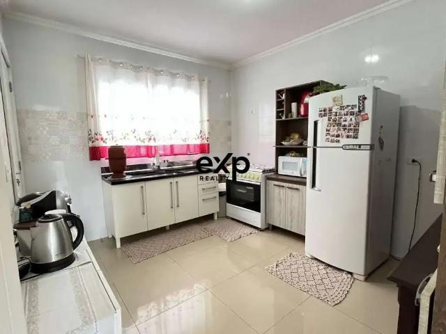 Casa / Sobrado em Condomínio para Venda em Fazenda Rio Grande/PR Santa Terezinha 4 Quartos