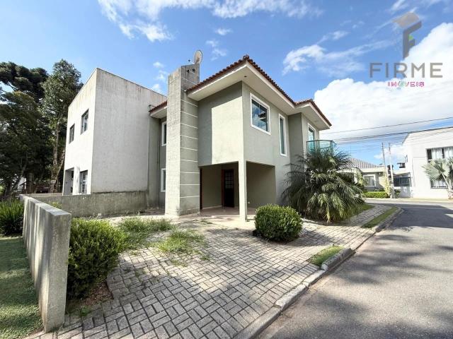Casa / Sobrado em Condomínio para Venda em Fazenda Rio Grande/PR Santa Terezinha 4 Quartos