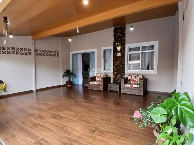 Casa / Sobrado em Condomínio para Venda em Fazenda Rio Grande/PR Santa Terezinha 2 Quartos