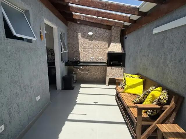 Casa / Sobrado em Condomínio para Venda em Fazenda Rio Grande/PR Santa Terezinha 2 Quartos