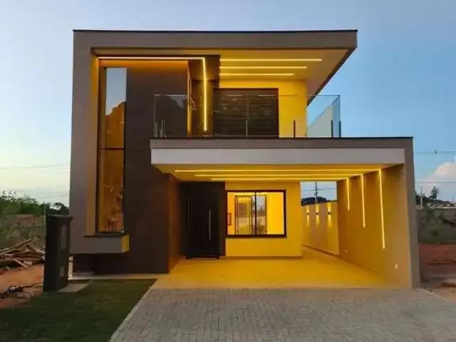 Casa / Sobrado em Condomínio para Venda em Fazenda Rio Grande/PR Santa Terezinha 3 Quartos