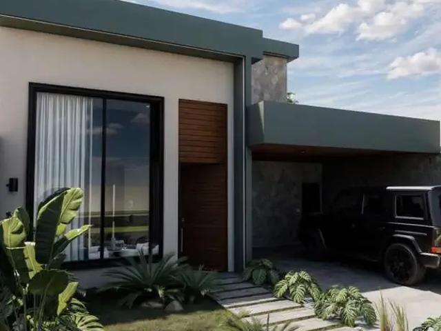 Casa / Sobrado em Condomínio para Venda em Feira de Santana/BA Área Rural de Feira de Santana 3 Quartos
