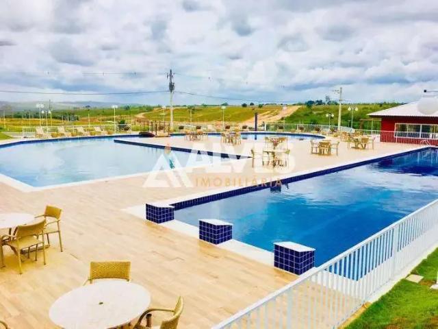 Casa / Sobrado em Condomínio para Venda em Feira de Santana/BA Chaparral 3 Quartos