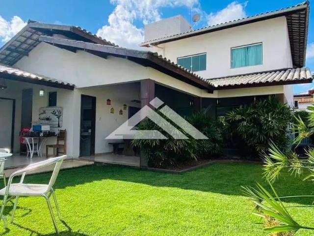 Casa / Sobrado em Condomínio para Venda em Feira de Santana/BA Cidade Nova 3 Quartos