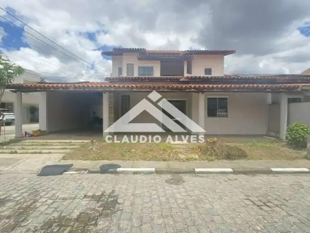Casa / Sobrado em Condomínio para Venda em Feira de Santana/BA Mangabeira 4 Quartos