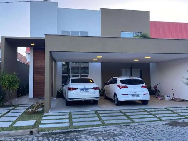Casa / Sobrado em Condomínio para Venda em Feira de Santana/BA Mangabeira 4 Quartos