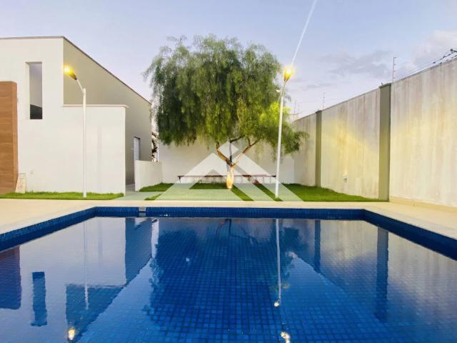 Casa / Sobrado em Condomínio para Venda em Feira de Santana/BA Papagaio 4 Quartos