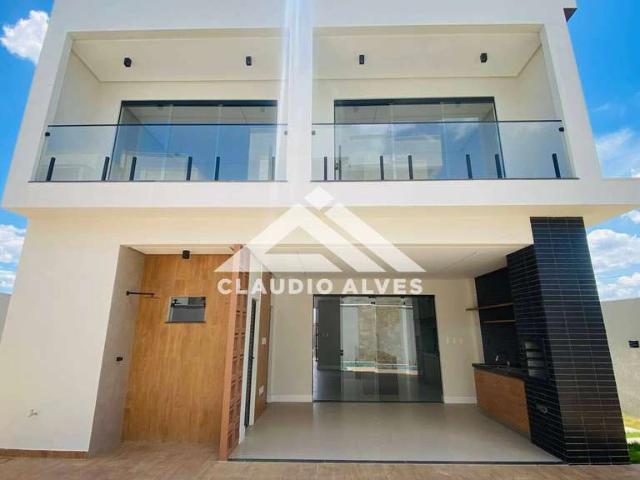 Casa / Sobrado em Condomínio para Venda em Feira de Santana/BA Papagaio 4 Quartos