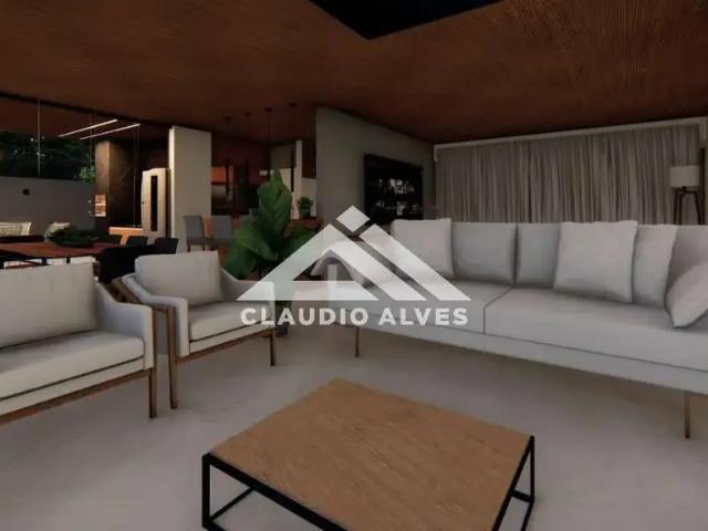 Casa / Sobrado em Condomínio para Venda em Feira de Santana/BA Papagaio 5 Quartos