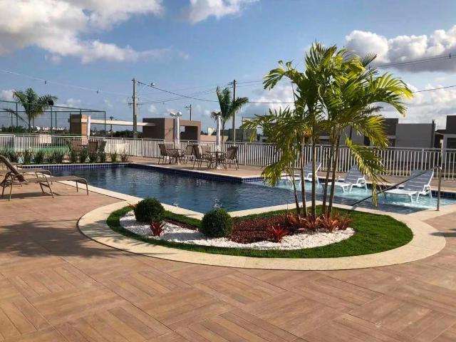 Casa / Sobrado em Condomínio para Venda em Feira de Santana/BA Papagaio 2 Quartos