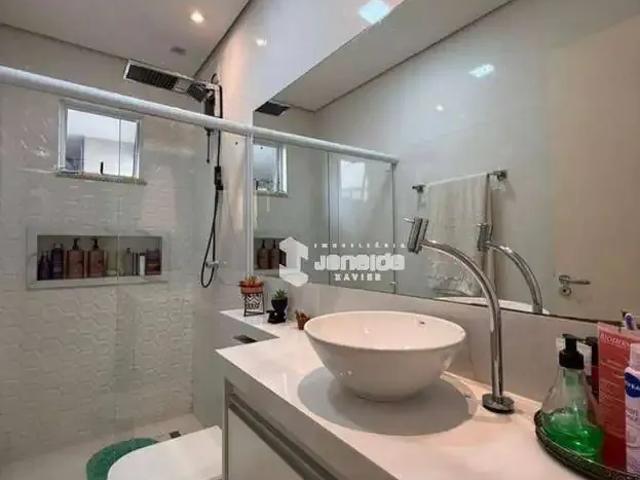 Casa / Sobrado em Condomínio para Venda em Feira de Santana/BA Parque Ipê 3 Quartos