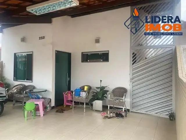 Casa / Sobrado em Condomínio para Venda em Feira de Santana/BA Parque Ipê 3 Quartos