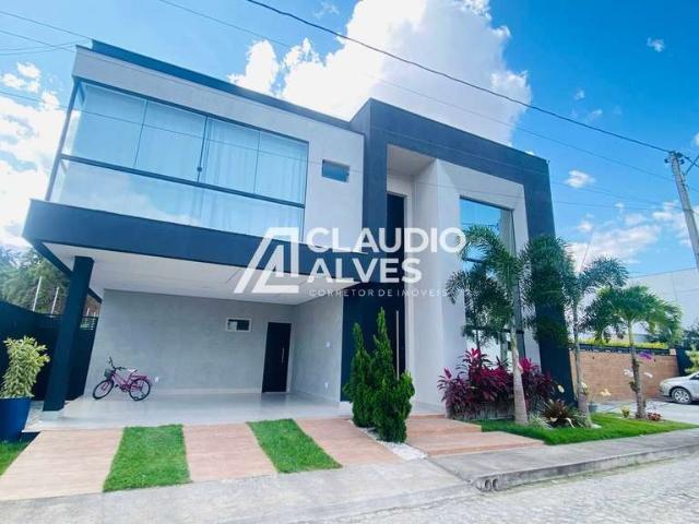 Casa / Sobrado em Condomínio para Venda em Feira de Santana/BA Parque Ipê 4 Quartos