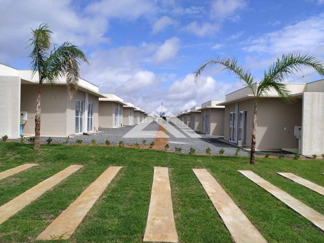 Casa / Sobrado em Condomínio para Venda em Feira de Santana/BA Registro 2 Quartos