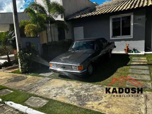 Casa / Sobrado em Condomínio para Venda em Feira de Santana/BA Registro 3 Quartos