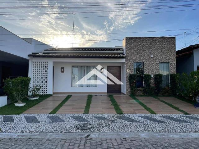 Casa / Sobrado em Condomínio para Venda em Feira de Santana/BA Santa Mônica 4 Quartos