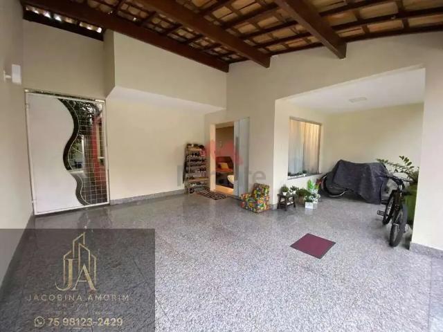 Casa / Sobrado em Condomínio para Venda em Feira de Santana/BA Santa Mônica 4 Quartos