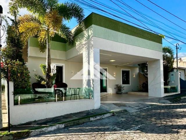 Casa / Sobrado em Condomínio para Venda em Feira de Santana/BA Sim 3 Quartos