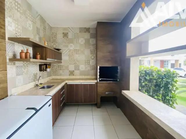 Casa / Sobrado em Condomínio para Venda em Feira de Santana/BA Sim 3 Quartos