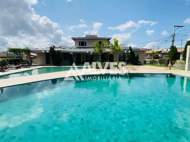 Casa / Sobrado em Condomínio para Venda em Feira de Santana/BA Sim 3 Quartos