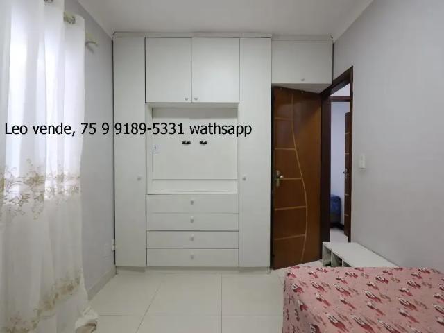 Casa / Sobrado em Condomínio para Venda em Feira de Santana/BA Sim 3 Quartos