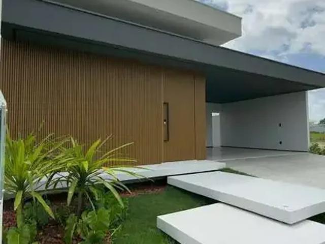 Casa / Sobrado em Condomínio para Venda em Feira de Santana/BA Sim 3 Quartos