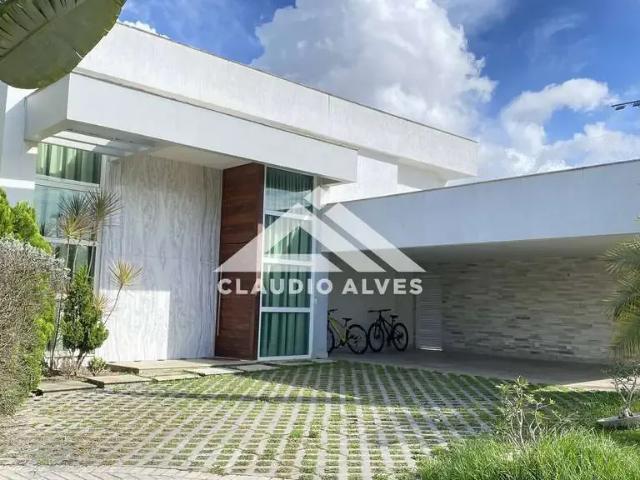 Casa / Sobrado em Condomínio para Venda em Feira de Santana/BA Sim 4 Quartos