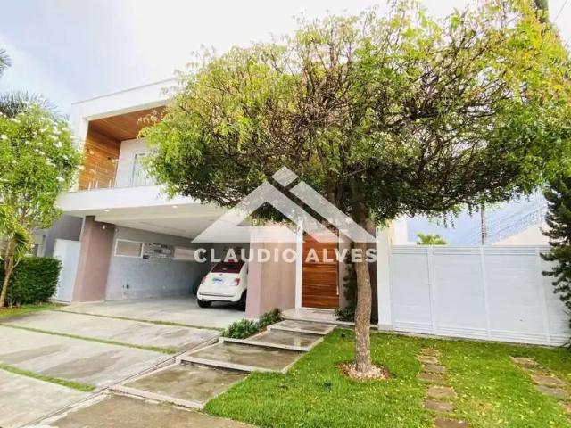 Casa / Sobrado em Condomínio para Venda em Feira de Santana/BA Sim 4 Quartos