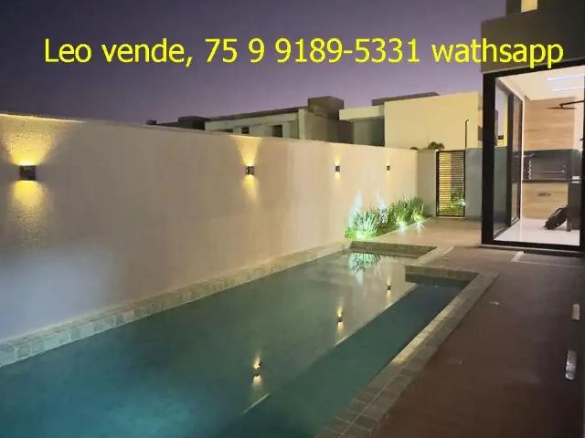 Casa / Sobrado em Condomínio para Venda em Feira de Santana/BA Sim 4 Quartos
