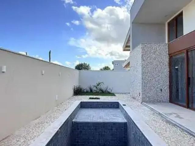 Casa / Sobrado em Condomínio para Venda em Feira de Santana/BA Sim 4 Quartos