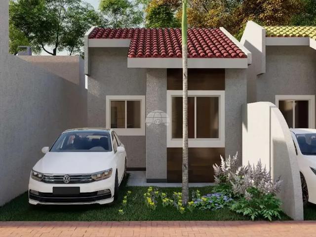 Casa / Sobrado em Condomínio para Venda em Fernandes Pinheiro/PR Centro 2 Quartos