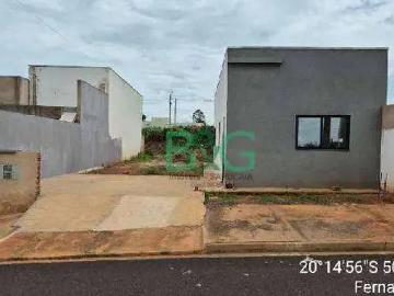 Casa / Sobrado em Condomínio para Venda em Fernandópolis/SP Mais Parque Fernandópolis 1 Quartos