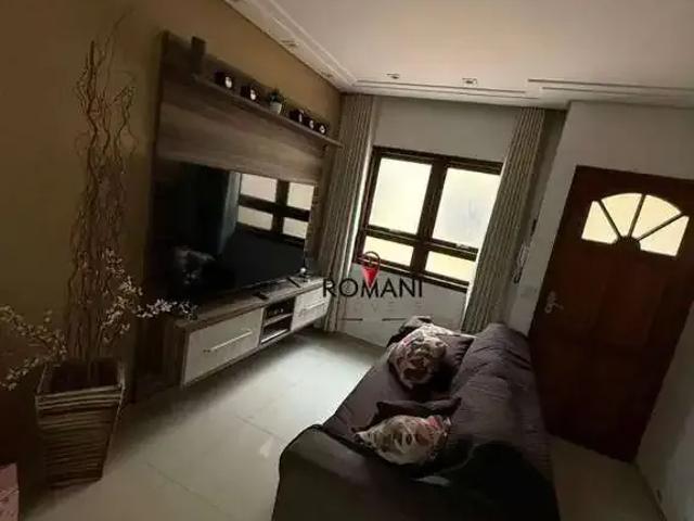 Casa / Sobrado em Condomínio para Venda em Ferraz de Vasconcelos/SP Vila Romanópolis 2 Quartos